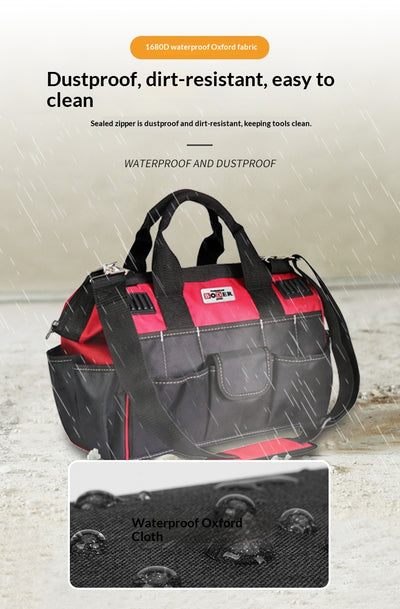 Bolsa Organizadora Multiusos para Herramientas y Reparaciones - Image 9