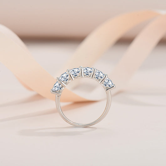 Anillo de Plata Esterlina para Mujer - Elegancia Atemporal - Image 4