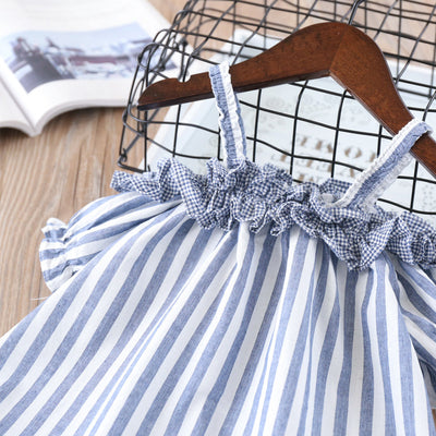 Conjunto Infantil: Camiseta y Pantalones Vaqueros - Image 8