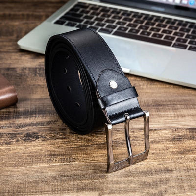 Estuche de Lujo para Hombre: Set 6 en 1 con Gafas de Sol, Cinturón, Reloj, Billetera - Image 3