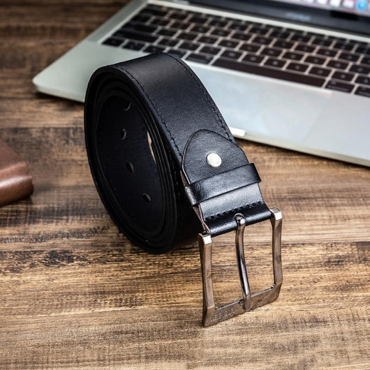 Estuche de Lujo para Hombre: Set 6 en 1 con Gafas de Sol, Cinturón, Reloj, Billetera - Image 3