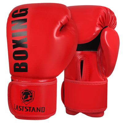 Guantes de Boxeo Profesionales Sanda Fight - Entrenamiento Transpirable - Image 7