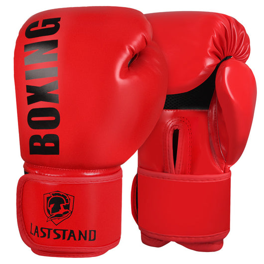 Guantes de Boxeo Profesionales Sanda Fight - Entrenamiento Transpirable - Image 7