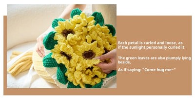 Almohada Decorativa Girasoles Estrellados - Image 10