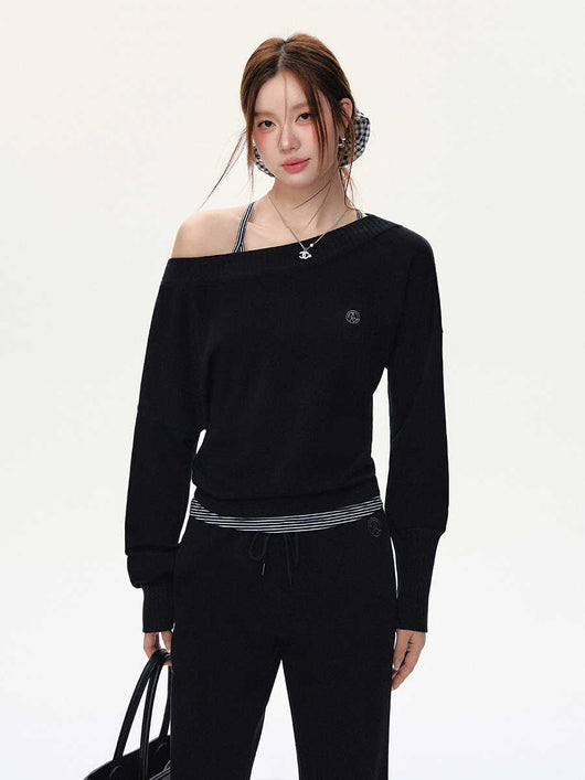 Sudadera Deportiva Mujer con Mangas Batwing - Comodidad y Estilo - Image 28