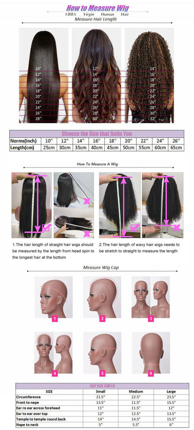 Pelucas Frontal de Encaje con Ondas Corporales en Cabello Humano - Image 5