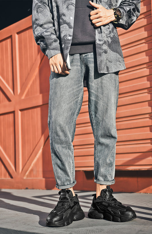 Tenis Casuales de Tendencia Urbana - Image 13