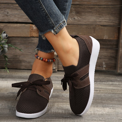 Zapatillas Deportivas Casuales para Mujer - Comodidad y Estilo - Image 25