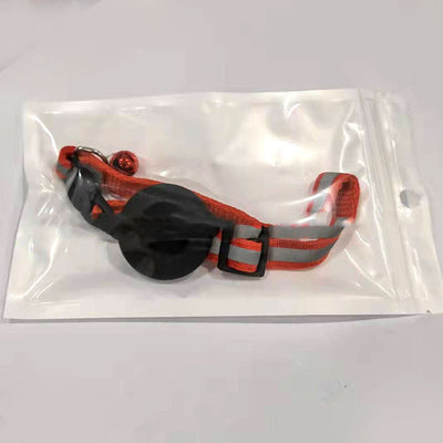 Collar Localizador para Mascotas con Campana y Reflectante Ajustable Antiextravío - Image 5