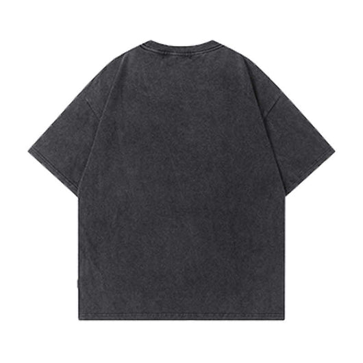 Playera Estampada de Manga Corta - Image 6