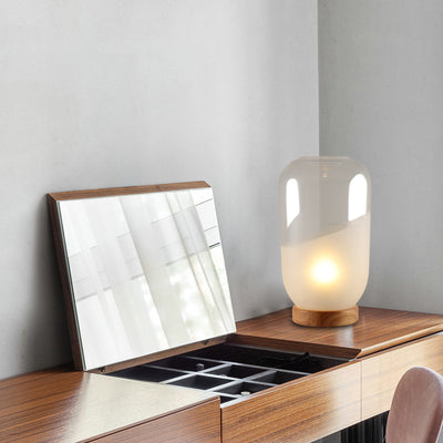 Lámpara Decorativa de Cristal para Dormitorio y Sala de Estudio - Image 3