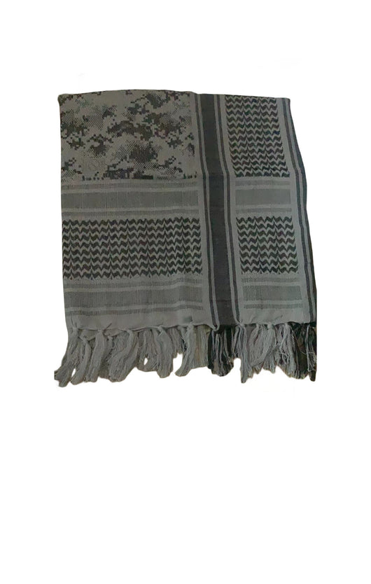 Bufanda Táctica Jacquard para Hombre - Image 11