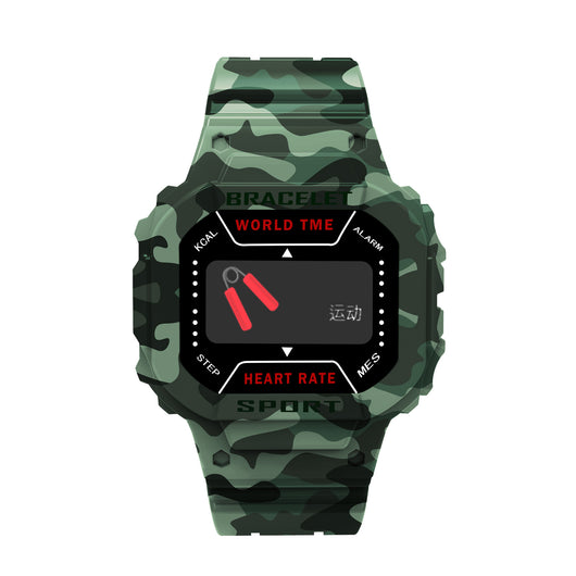 Pulsera Inteligente I3plus con Monitor de Salud y Bluetooth - Image 4