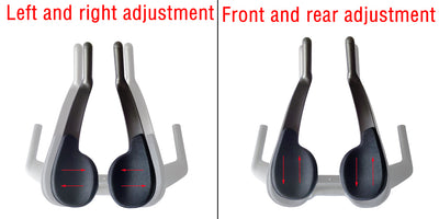 Manillar de Fibra de Carbono para Bicicleta de Ruta - Larga Distancia - Image 10