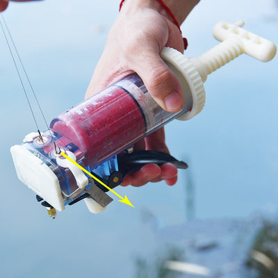 Alimentador Automático de Cebo para Pesca - Image 7