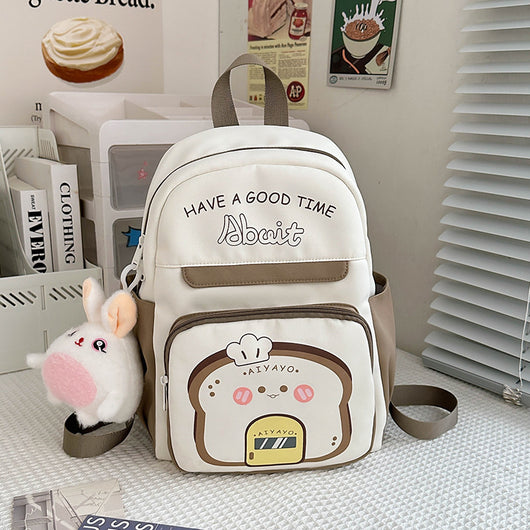 Mochila Casual de Moda para Niños - Versátil y Duradera - Image 12