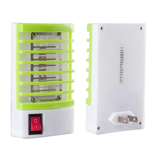Eliminador de Mosquitos LED con Fotocatalizador - Repelente de Insectos para Interiores - Image 9