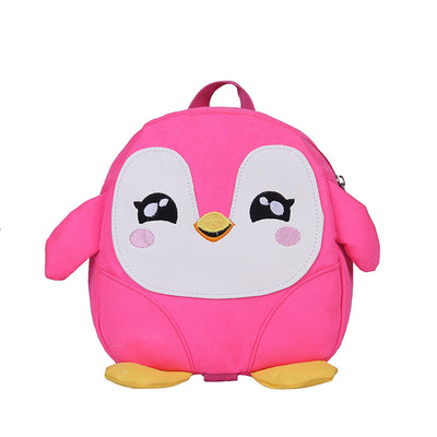 Mochila Escolar Infantil con Diseño de Dibujos Animados para Niños de 2-6 Años - Image 6