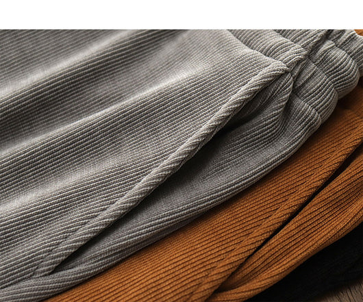 Pantalones Jogger Retro Holgados de Estilo Casual - Image 15