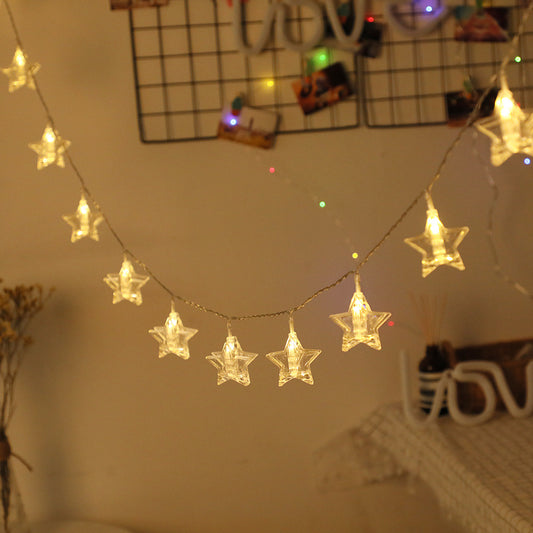 Luces Decorativas Linterna para Fiestas, Navidad y Año Nuevo - Image 2