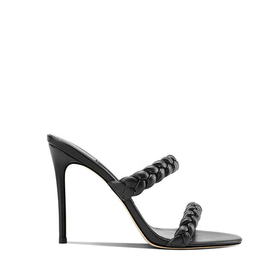 Sandalias de Tacón Alto Diosa de la Moda - Image 15