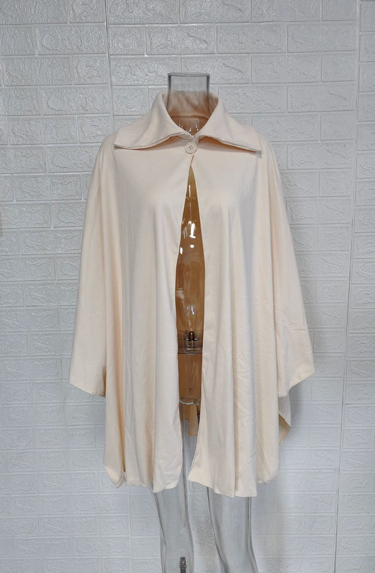 Abrigo Trench Suelto con Botón Único para Mujer - Image 28