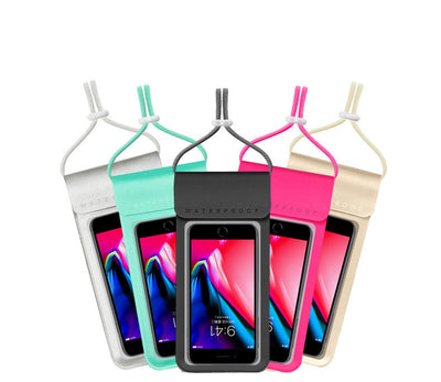 Funda Impermeable para Celular - Protección Total para Natación y Buceo - Image 6