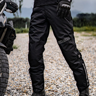 Pantalones de Ciclismo Invierno Quick-off Térmicos de Competencia