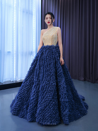 Falda Cintura Alta Slim Elegante para Novia - Image 8