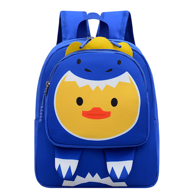 Mochila Escolar Infantil Animales Macaron - Diseño Adorable y Funcional - Image 21