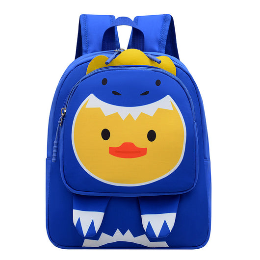 Mochila Escolar Infantil Animales Macaron - Diseño Adorable y Funcional - Image 21