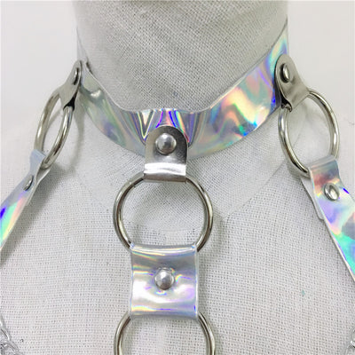 Cinturón Láser Versátil para Mujer - Joya de Moda Moderna - Image 13
