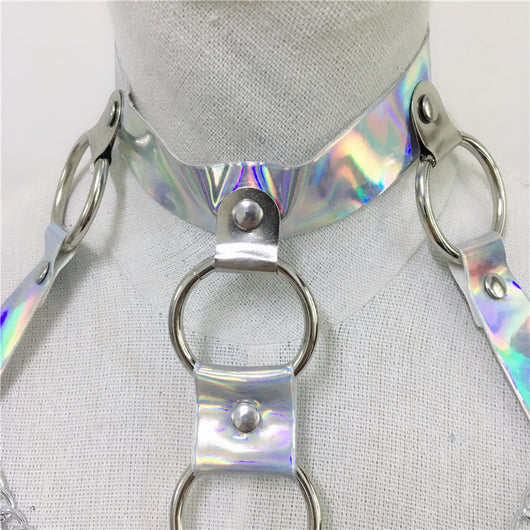 Cinturón Láser Versátil para Mujer - Joya de Moda Moderna - Image 13