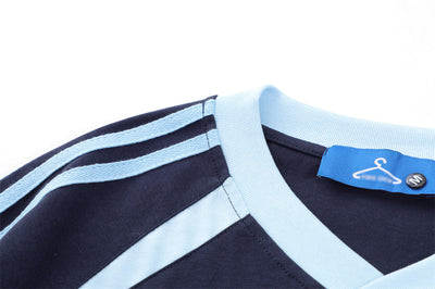 Playera Deportiva Casual de Manga Corta para Hombre - Image 9