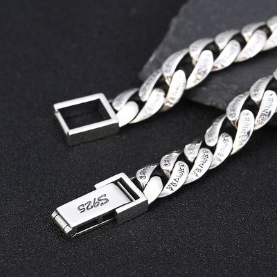 Pulsera para Hombre con Seis Palabras de Sabiduría - Image 8