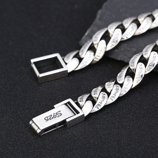 Pulsera para Hombre con Seis Palabras de Sabiduría - Image 8
