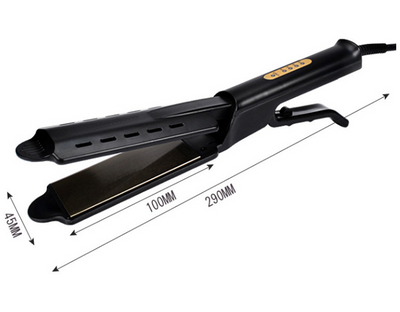 Plancha Alisadora Profesional de 4 Velocidades con Termostato Digital - Image 15