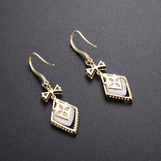 Aretes de Lujo Elegantes - Image 16