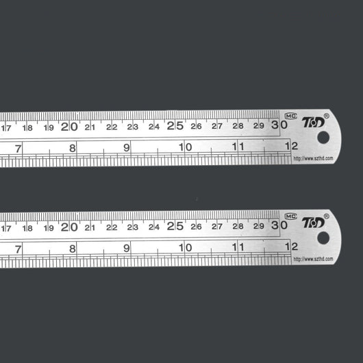 Regla de Acero Inoxidable Profesional 15-50cm - Precisión Garantizada - Image 14