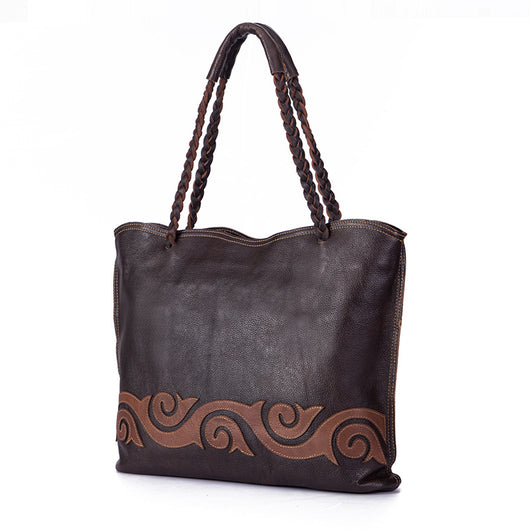 Bolso de Hombro Lychee Premium - Elegancia y Practicidad - Image 8