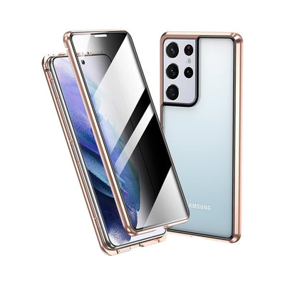 Funda Magnética Doble Cristal Anti-Espías para Teléfono - Image 14