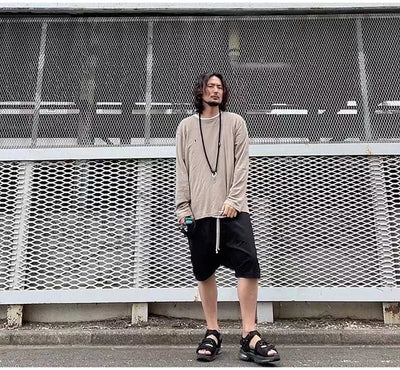 Pantalones Casuales con Bolsillos Laterales - Estilo Moderno y Versátil - Image 11