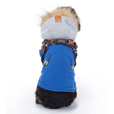 Abrigo de Cachemira para Mascotas - Colección Invierno - Image 8