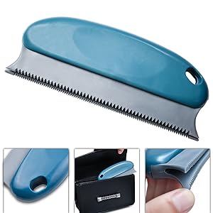 Cepillo Removedor de Pelo para Mascotas - Gatos y Perros - Image 11