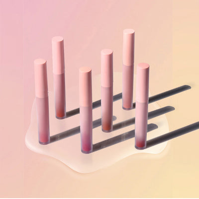 Set de Labiales Mate Aterciopelado de Larga Duración sin Transferencia - Image 8