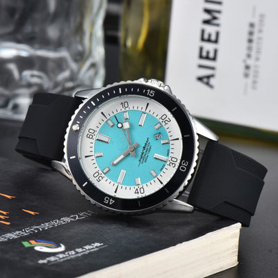 Reloj de Cuarzo para Hombre con Correa de Silicona - Image 21
