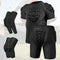 Conjunto de Uniforme Deportivo Anti-colisión para Fútbol Competencia y Entrenamiento