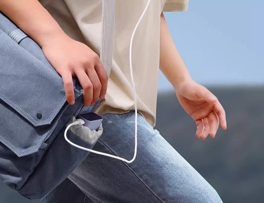 Ventilador Portátil Recargable USB para Cuello - Diseño Ergonómico Manos Libres - Image 9