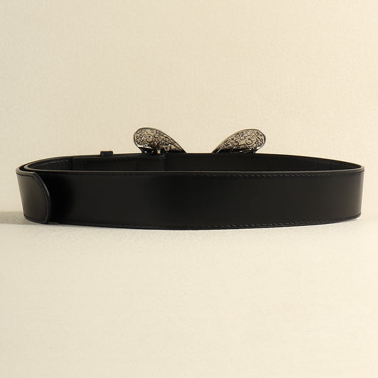Cinturón Mariposa Metálico Grande Vintage - Accesorio Tendencia Dulce y Elegante - Image 17