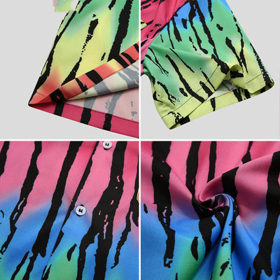 Camisa de Rayas Chiffón para Niños - Image 10